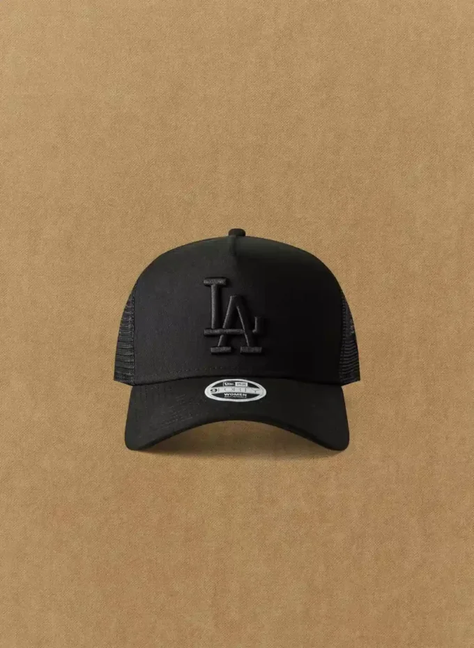 Gorra trucker New Era Los Angeles Dodgers 940 A-Frame