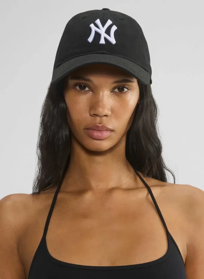 Gorra trucker New Era New York Yankees 9TWENTY