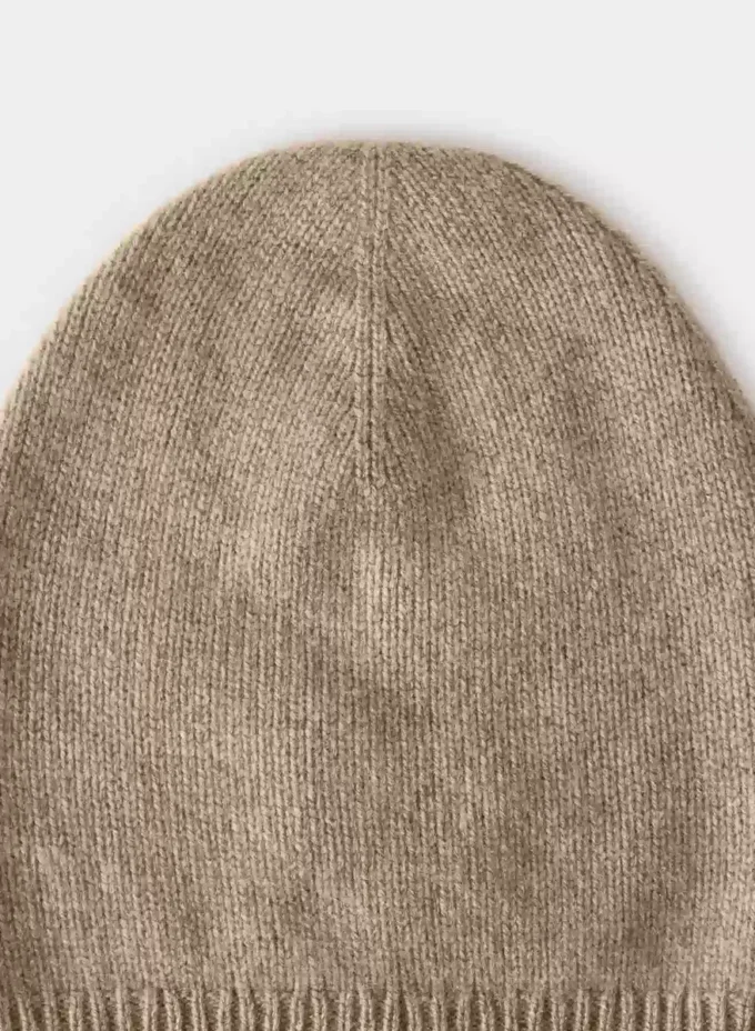 Gorro alto de cachemira Gorro alto de cachemira