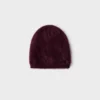 Gorro alto de cachemira cepillada Gorro alto de cachemira cepillada