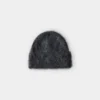 Gorro con puños de cachemira cepillada Gorro con puños de cachemira cepillada