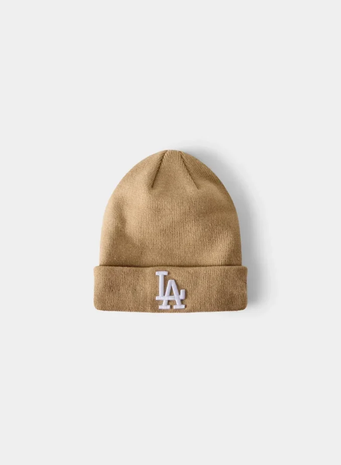 Gorro con vuelta New Era Los Angeles Dodgers