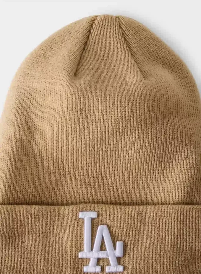 Gorro con vuelta New Era Los Angeles Dodgers
