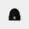 Gorro de lana merino acanalada New Era Ny Yankees Gorro de lana merino acanalada New Era Ny Yankees