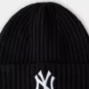 Gorro de lana merino acanalada New Era Ny Yankees Gorro de lana merino acanalada New Era Ny Yankees