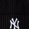 Gorro de lana merino acanalada New Era Ny Yankees Gorro de lana merino acanalada New Era Ny Yankees