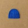 Gorro de lana merino con puños