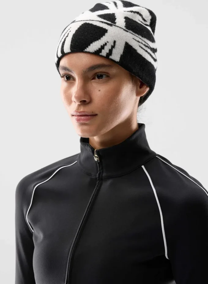 Gorro de lana merino Spiro