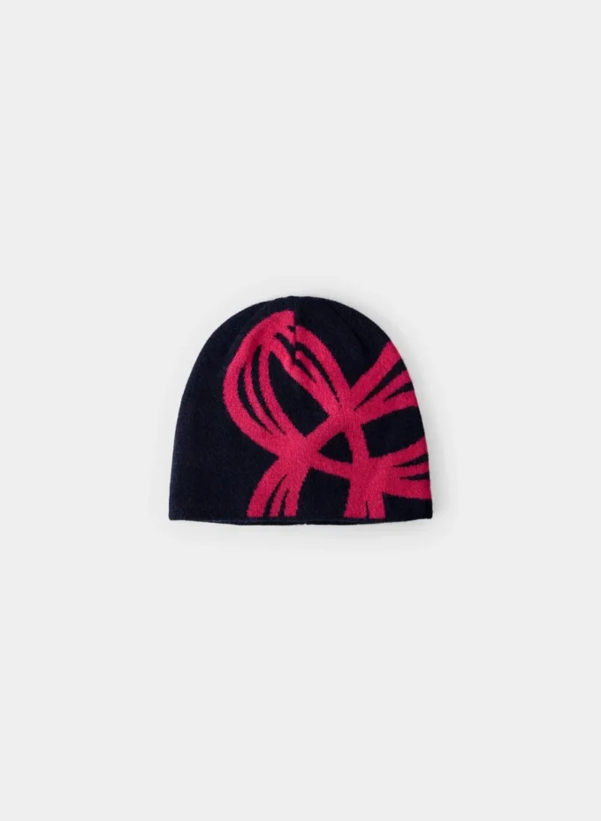 Gorro de lana merino Spiro