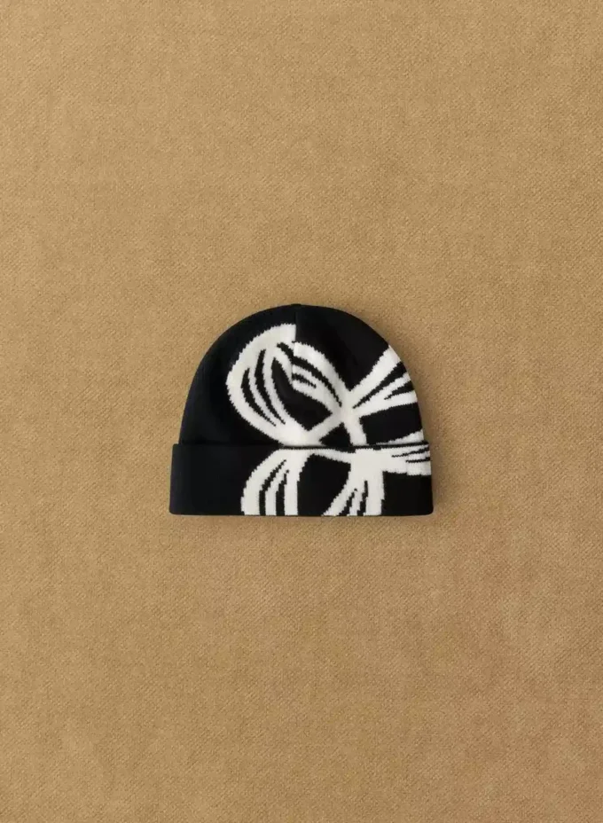 Gorro de lana merino Spiro