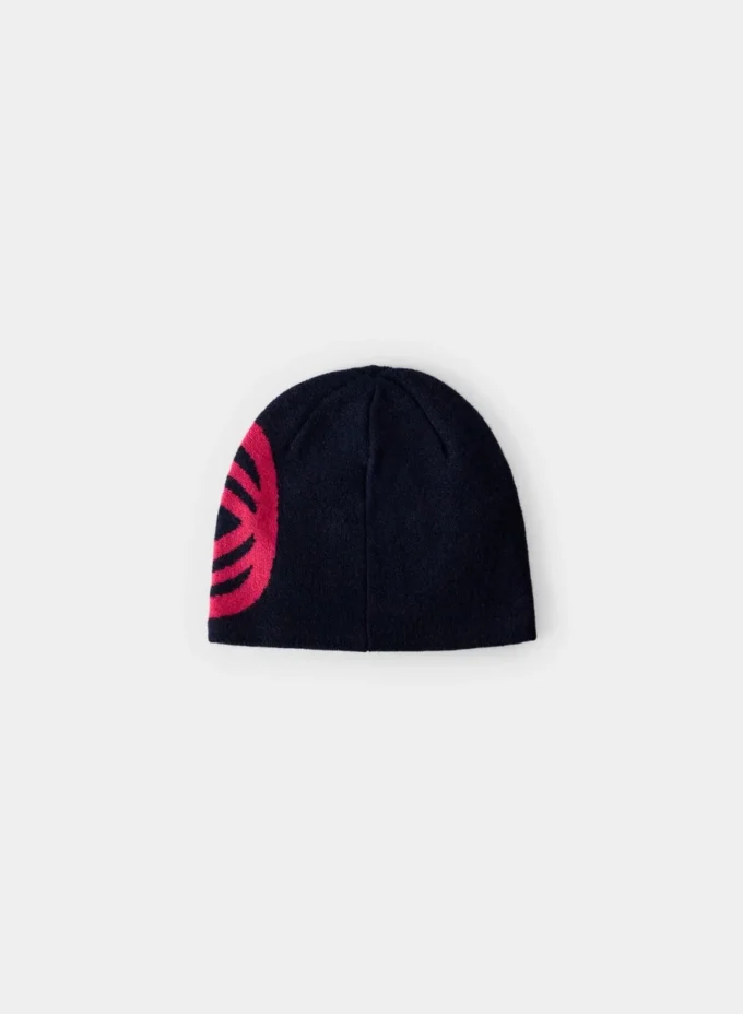Gorro de lana merino Spiro