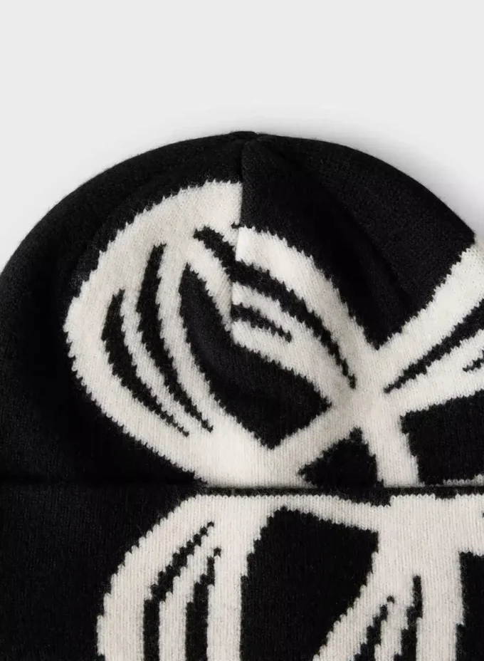 Gorro de lana merino Spiro