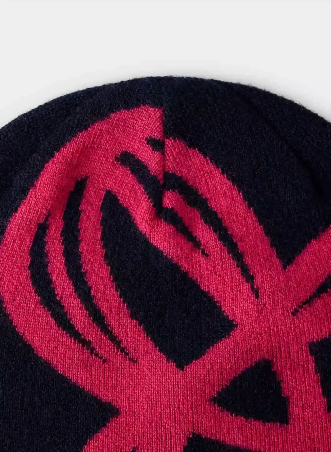 Gorro de lana merino Spiro