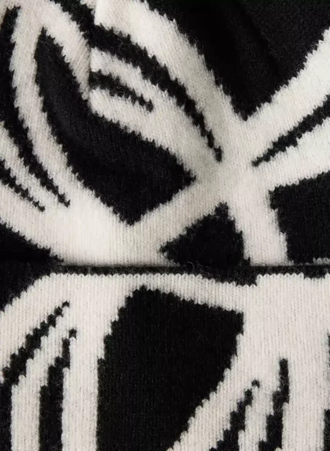 Gorro de lana merino Spiro