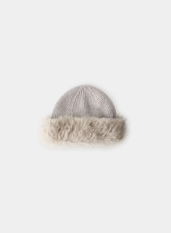 Gorro de lana merino Zermatt