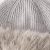 Gorro de lana merino Zermatt