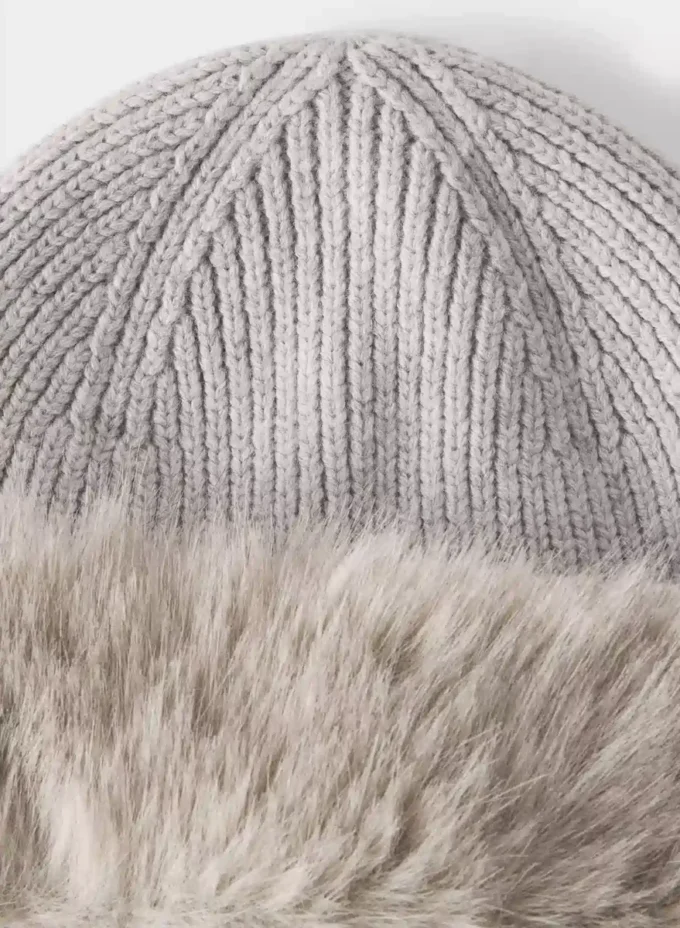 Gorro de lana merino Zermatt