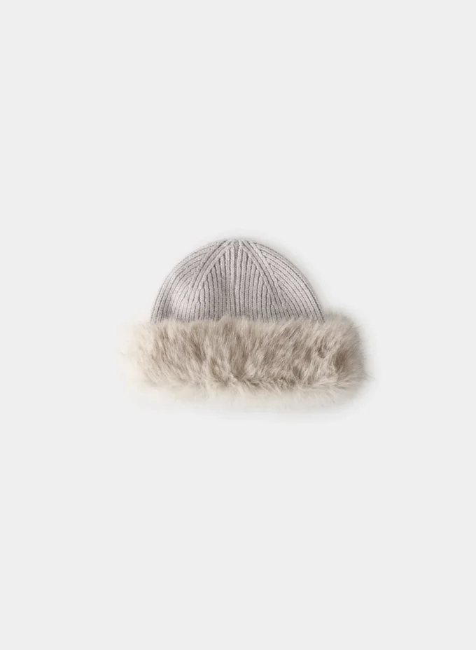 Gorro de lana merino Zermatt