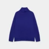Gotham de lana merina con cuello alto Gotham de lana merina con cuello alto