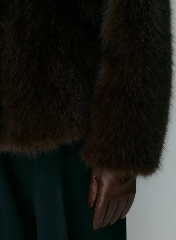 Guantes de cuero Guantes de cuero