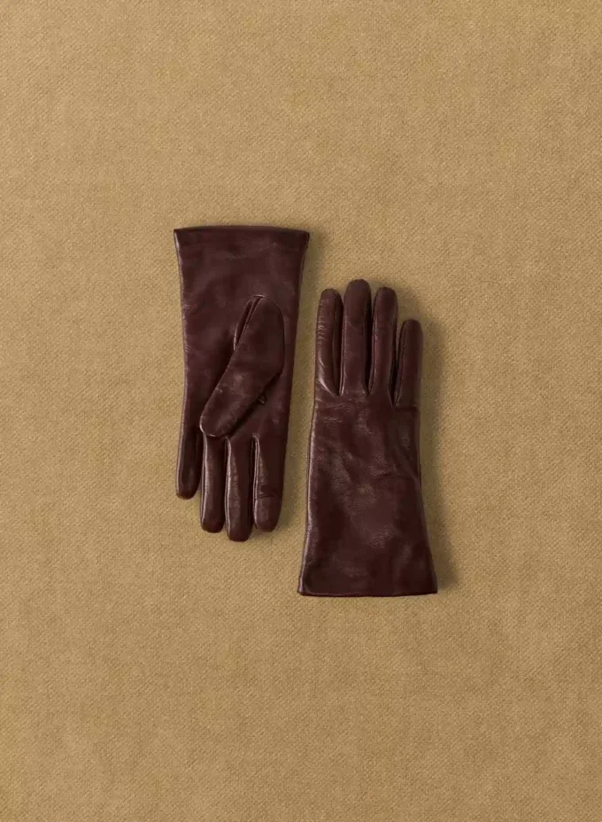 Guantes de cuero Guantes de cuero
