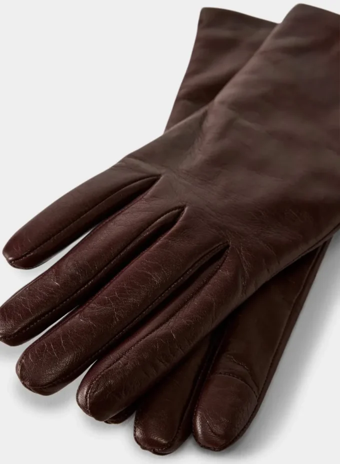 Guantes de cuero Guantes de cuero