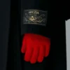 Guantes técnicos con puños de cachemira Guantes técnicos con puños de cachemira