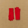 Guantes técnicos con puños de cachemira Guantes técnicos con puños de cachemira