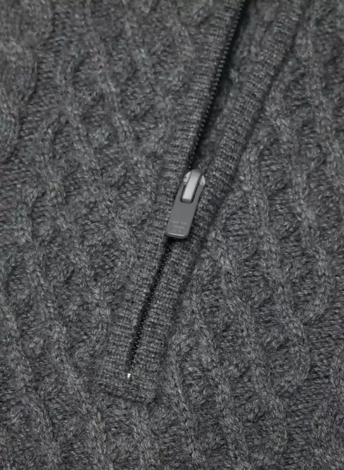 Jersey Boreal con cremallera de 1/4