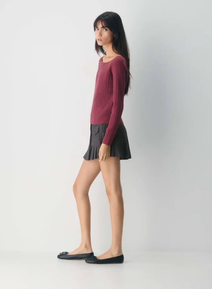 Jersey Cotton Charm™ Hattie