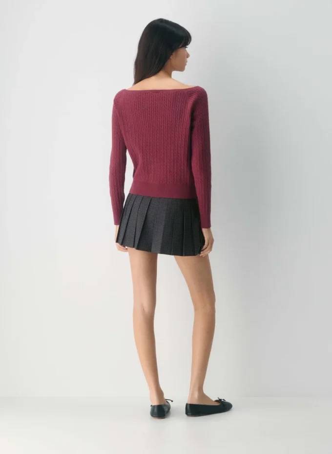 Jersey Cotton Charm™ Hattie