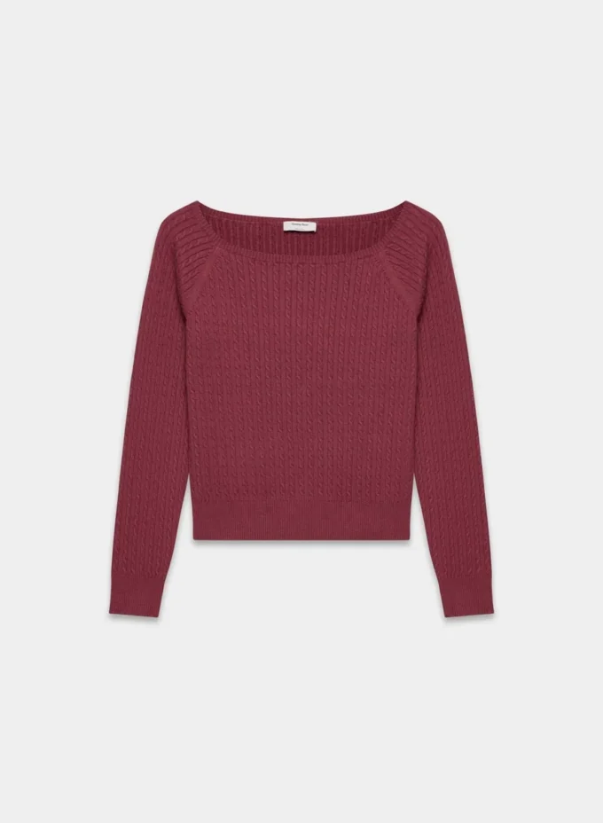 Jersey Cotton Charm™ Hattie