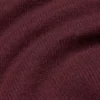 Jersey de cuello alto de cachemira