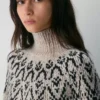 Jersey de cuello alto Trophy Wool Cashmere