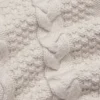 Jersey de cuello redondo de lana merino Heritage Knit Jersey de cuello redondo de lana merino Heritage Knit