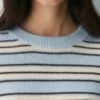 Jersey de cuello redondo holgado Essential Cashmere