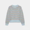 Jersey de cuello redondo holgado Essential Cashmere