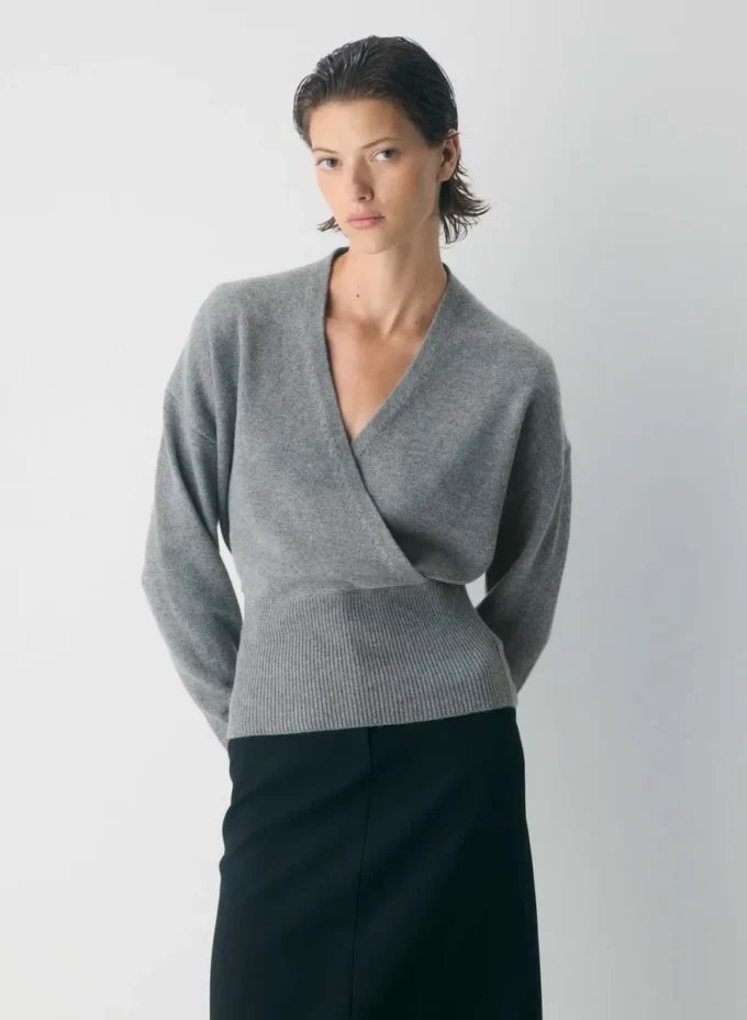 Jersey de lana merino Atticus Jersey de lana merino Atticus