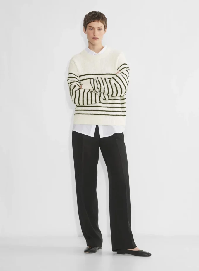 Jersey de lana merino María
