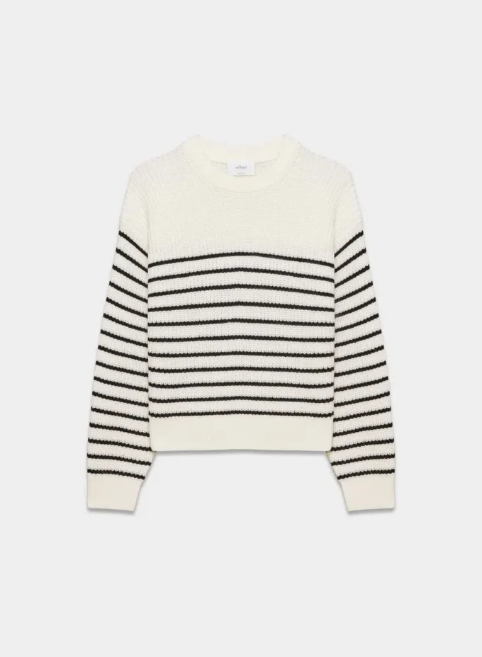 Jersey de lana merino María
