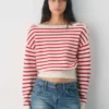 Jersey de lana y cachemira Gable