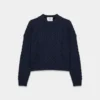 Jersey Heritage Knit Merino Wool Crew Hi-hip Jersey Heritage Knit Merino Wool Crew Hi-hip