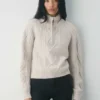 Jersey Heritage Merino Wool 1/4 Zip Hi-hip Jersey Heritage Merino Wool 1/4 Zip Hi-hip