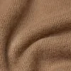 Jersey holgado de cuello redondo Feather Cashmere