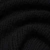 Jersey oversize de cuello redondo Mesh Cashmere