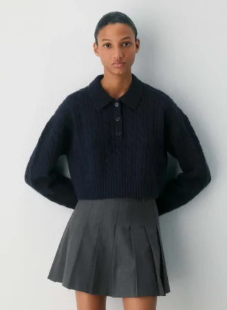 Jersey polo Rosebud