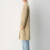 La gabardina Regent: sarga rica