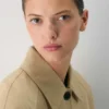 La gabardina Regent: sarga rica