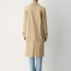 La gabardina Regent: sarga rica