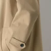 La gabardina Regent: sarga rica